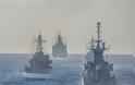 Τουρκικό παραλήρημα : «Η Ελλάδα έστειλε επιθετικά πλοία στο Καστελλόριζο»
