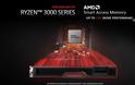 Η AMD ανακοινώνει υποστήριξη Smart Access Memory (Resizable BAR) για τη σειρά Ryzen 3000
