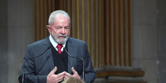 Βραζιλία: Δικαστής ακύρωσε την ποινική καταδίκη του πρώην προέδρου Λούλα -Αποκαθίστανται τα πολιτικά του δικαιώματα - Φωτογραφία 1