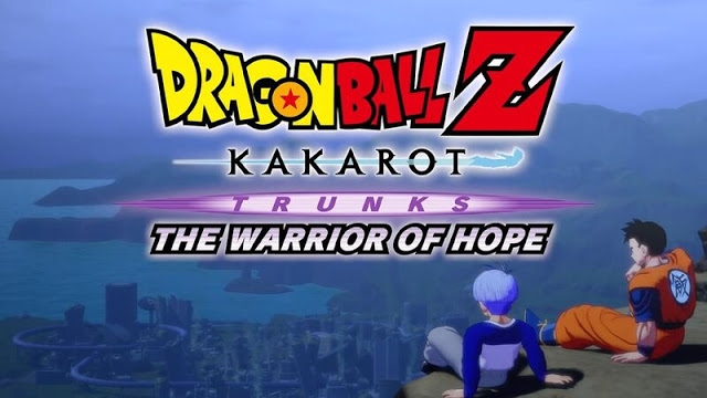Η ιστορία του Dragon Ball Z: Kakarot συνεχίζεται με τον Trunks στο νέο DLC - Φωτογραφία 1