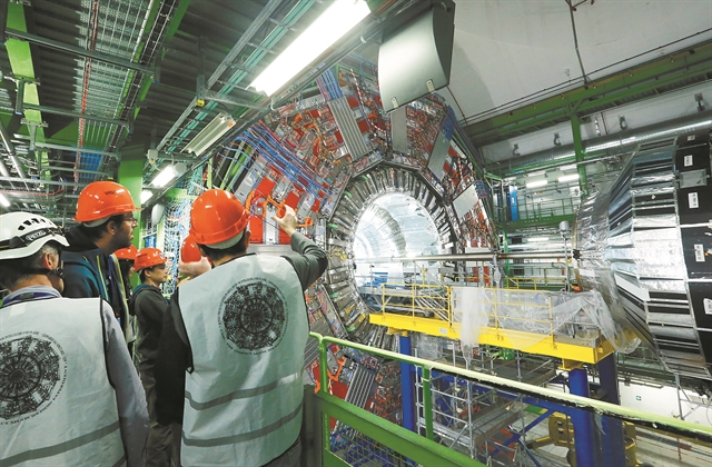 Κοροναϊός : Θεραπεία της COVID-19 με υψηλή τεχνολογία του CERN - Φωτογραφία 1