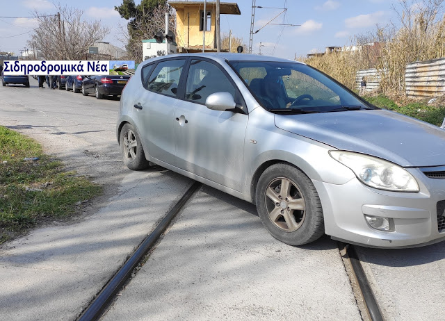 Θεσσαλονίκης: Σωτήριες για τα οχήματα οι ανακατασκευές των σιδηροδρομικών διαβάσεων της οδού Γιαννιτσών. - Φωτογραφία 2