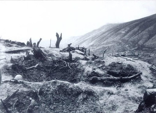 Η θρυλική μάχη στο ύψωμα 731( Μάρτιος 1941) - Φωτογραφία 1