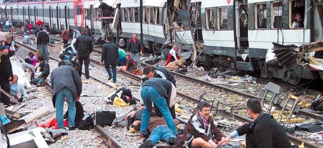11 Μαρτίου 2004: Η «ευρωπαϊκή 11η Σεπτεμβρίου» - Φωτογραφία 3