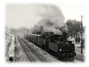 Δάνης Τζαμτζής: Να επιστραφεί η ατμομηχανή του «Τρένου της Καρατζόβας» στον παλαιό σιδηροδρομικό σταθμό της Σκύδρας. - Φωτογραφία 1