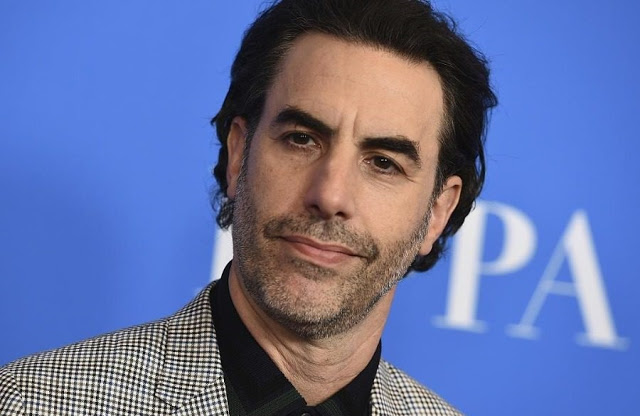 Sacha Baron Cohen: Ο Borat τα «χώνει» στο Facebook και έχει δίκιο - Φωτογραφία 1