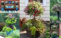 Μεγαλώστε τον διαθέσιμο χώρο σας για φυτά με DIY γλάστρες ...ανθοστήλες