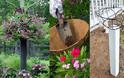 Μεγαλώστε τον διαθέσιμο χώρο σας για φυτά με DIY γλάστρες ...ανθοστήλες - Φωτογραφία 8
