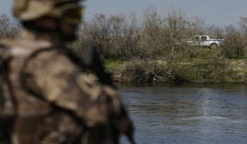 Εβρος: Τουρκικοί πυροβολισμοί κατά περιπολικού της Frontex - Φωτογραφία 1