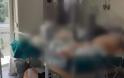 Εικόνες σοκ από το Κρατικό Νίκαιας. Διασωληνωμένοι ασθενείς εκτός ΜΕΘ - Φωτογραφία 1