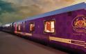 Το τρένο πολυτελείας της Ινδίας «Golden Chariot» ξεκινά αύριο τα ταξίδια του.