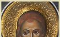 Άγιος Γεννάδιος ο Βατοπαιδινός (15ος) / Saint Gennadios of Vatopedi (15th c.) - Φωτογραφία 8