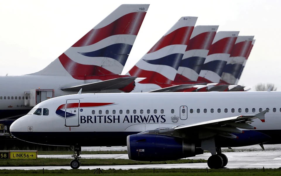 Bloomberg: Η British Airways ρίχνει τα μεγάλα «όπλα» στην Ελλάδα - Φωτογραφία 1