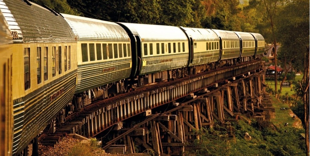 8 από τις μεγαλύτερες διαδρομές με τρένο στον κόσμο. - Φωτογραφία 1