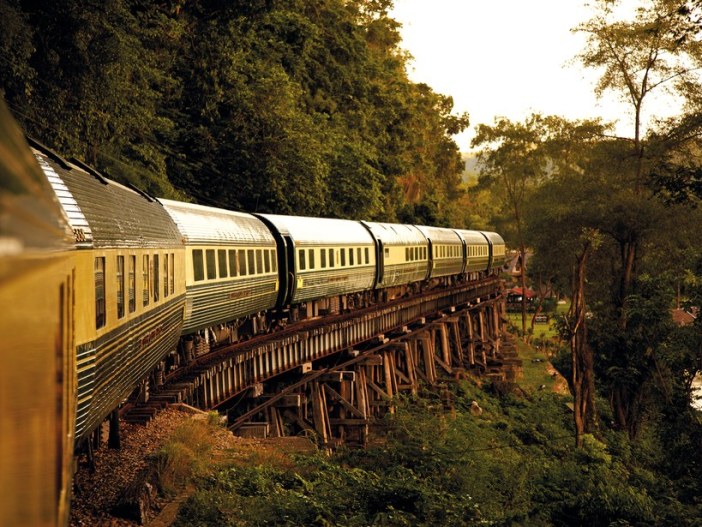 8 από τις μεγαλύτερες διαδρομές με τρένο στον κόσμο. - Φωτογραφία 3