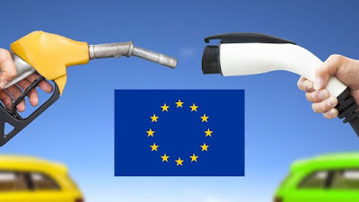 Η Ε.Ε. βάζει το τέλος των κινητήρων βενζίνης και diesel ως το 2025 - Φωτογραφία 1