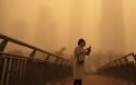 Πεκίνο: Σφοδρή αμμοθύελλα -η χειρότερη της δεκαετίας- σαρώνει την πρωτεύουσα της Κίνας και γειτονικές επαρχίες