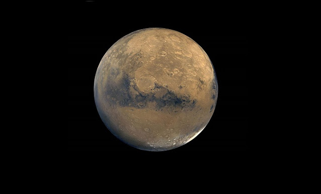Κοντά στη λύση του ένα από τα μεγαλύτερα μυστήρια του Άρη - Φωτογραφία 1