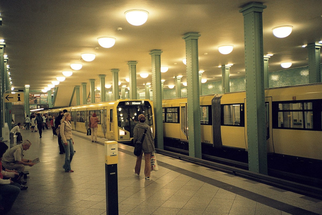 Τα 11 πιο εντυπωσιακά μετρό στην Ευρώπη. - Φωτογραφία 7