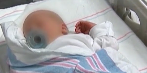 ΗΠΑ: Γεννήθηκε μωρό με αντισώματα στον κορονοϊό - Φωτογραφία 1