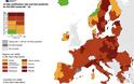 Χάρτης ECDC: Στο «κόκκινο» ολόκληρη η Ελλάδα - Φωτογραφία 1