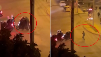 Νέα Σμύρνη - Επίθεση σε αστυνομικό: Βίντεο δικαιώνει τους ισχυρισμούς του  «Iνδιάνου» - Φωτογραφία 1