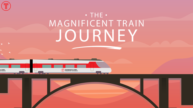 Πώς τα παιδιά μπορούν να γίνουν μέρος της ιστορίας των σιδηροδρόμων με τον διαγωνισμό The Magnificent Train Journey. - Φωτογραφία 2