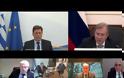 Τηλεδιάσκεψη Βαρβιτσιώτη με τον Ρώσο υπουργό Μεταφορών: Στο επίκεντρο η Μεικτή Διϋπουργική Επιτροπή