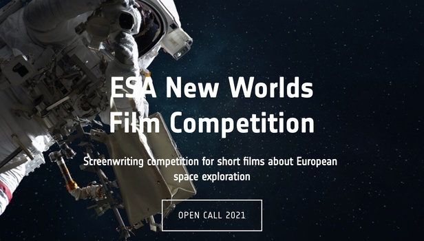 Διαγωνισμός σεναρίου για ταινίες μικρού μήκους με θέμα την εξερεύνηση του διαστήματος - Φωτογραφία 1