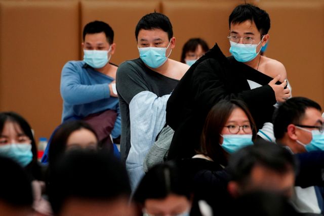 Κοροναϊός - Κίνα: Σπάει όλα τα ρεκόρ η χώρα - 10 εκατομμύρια εμβολιασμοί σε μία εβδομάδα - Φωτογραφία 1