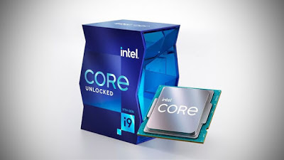 Η 11η γενιά CPUs της Intel περιέχει λιγότερους πυρήνες - Φωτογραφία 1