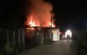 Τραγωδία στο Ρέθυμνο: Ηλικιωμένη βρέθηκε απανθρακωμένη μετά από φωτιά στο σπίτι της
