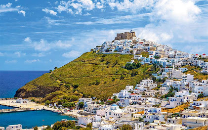 Der Spiegel: «Ήλιος, θάλασσα και καθόλου Covid» στα μικρά ελληνικά νησιά - Φωτογραφία 1
