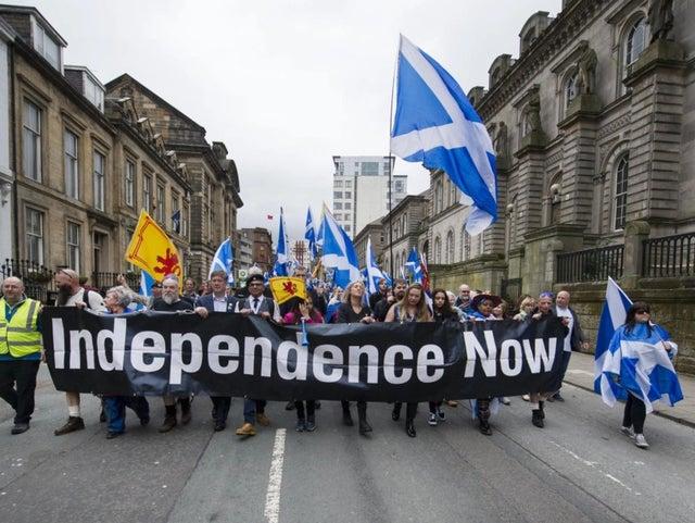 Η Σκωτία επιστρέφει: Θέλουμε δημοψήφισμα για ανεξαρτησία μετά την πανδημία - Φωτογραφία 1
