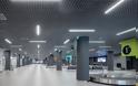 Εντυπωσιακότατη η νέα εικόνα του αεροδρομίου Μακεδονία! - Ολοκληρώθηκαν τα έργα αναβάθμισης (+pics) - Φωτογραφία 5
