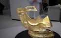 Κίνα : Αρχαιολόγοι ανακάλυψαν χρυσή μάσκα 3.000 ετών