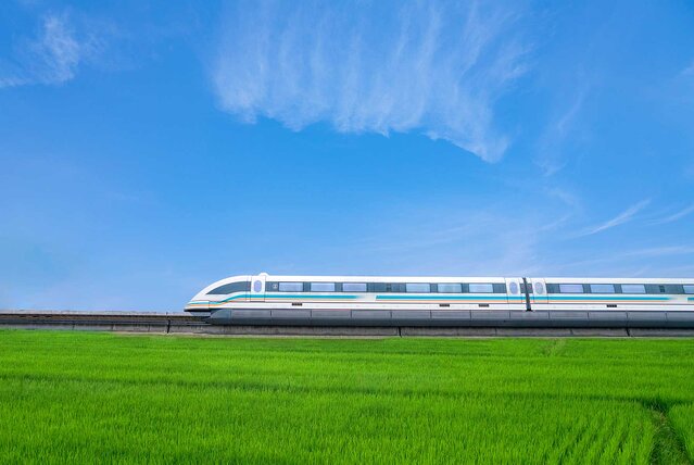 Τα πιο γρήγορα τρένα στον κόσμο - Φωτογραφία 1