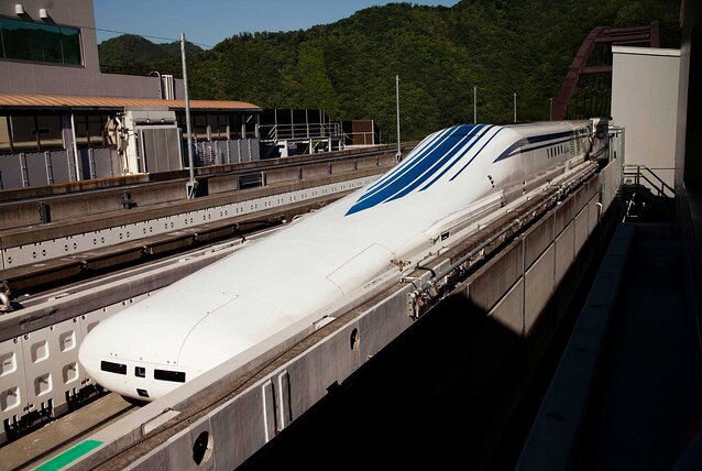 Τα πιο γρήγορα τρένα στον κόσμο - Φωτογραφία 2