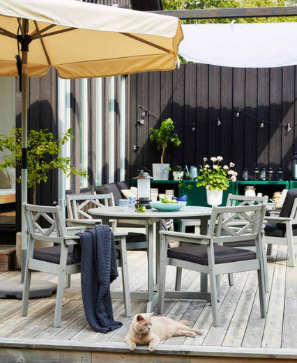 IKEA Κήπος - Μπαλκόνι Καλοκαίρι 2021 - Φωτογραφία 13