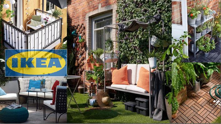 IKEA Κήπος - Μπαλκόνι Καλοκαίρι 2021 - Φωτογραφία 2