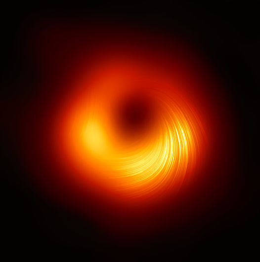 Νέα εικόνα της Μαύρης Τρύπας στον Γαλαξία Μ87 - Φωτογραφία 1