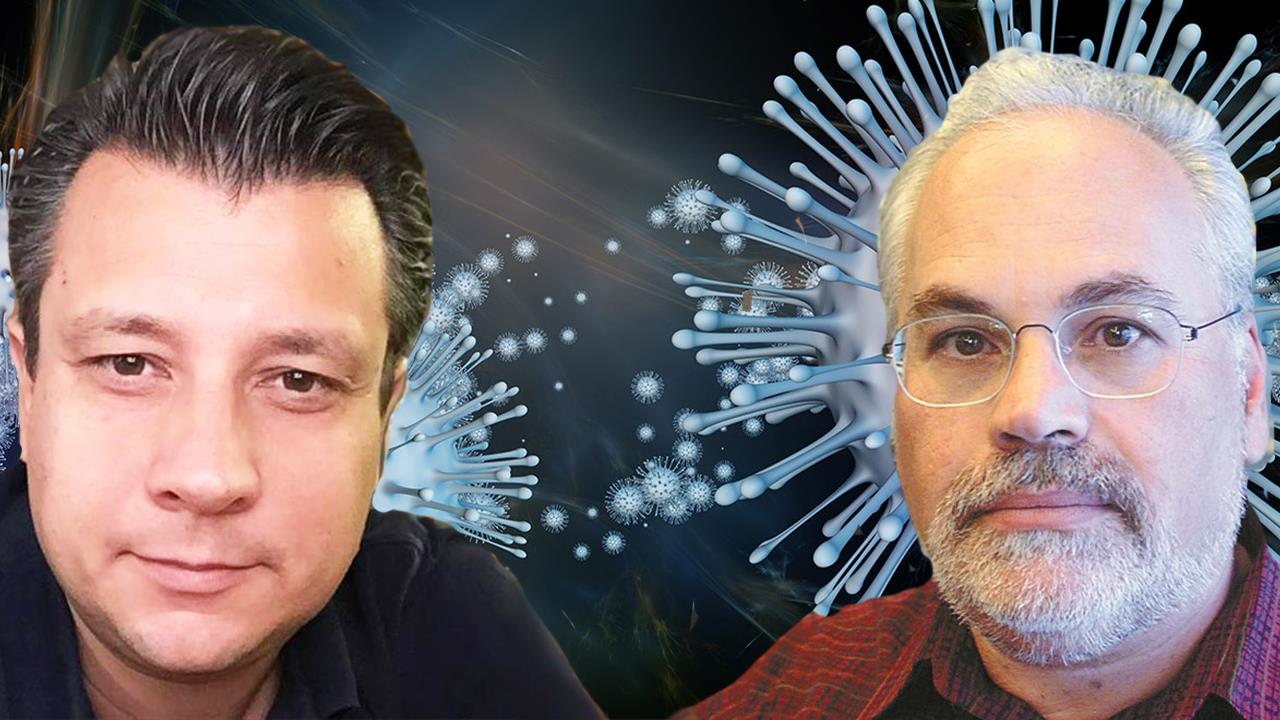 Δυο κορυφαίοι επιστήμονες-τηλεστάρ, κονταροχτυπιούνται στο ...Facebook - Φωτογραφία 1