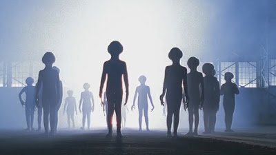 Ξεχάστε τα... πράσινα ανθρωπάκια - Πώς θα μοιάζουν οι εξωγήινοι - Φωτογραφία 1