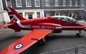Βρετανία: Συντριβή στρατιωτικού αεροσκάφους στην Κορνουάλη
