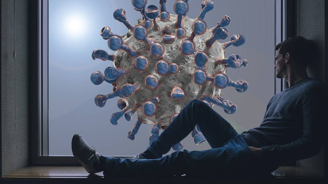Κοροναϊός - Έρευνα: Επιστημονική μελέτη συνδέει για πρώτη φορά το ρόλο του σάλιου στη μετάδοση του ιού - Φωτογραφία 1