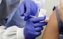Εμβολιασμός: «Ανοίγουν» αύριο τα ραντεβού για τις ηλικίες 70 - 74