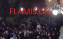 Πάτρα: Κορονοπάρτι με εκατοντάδες άτομα άναψε φωτιές. Ξεσηκωμός εμπόρων
