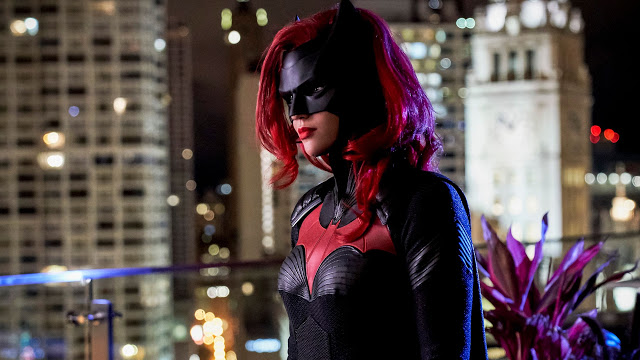 Η Ruby Rose εγκαταλείπει το ρόλο της Batwoman - Αυτή η ηθοποιός παίρνει τον ρόλο - Φωτογραφία 1