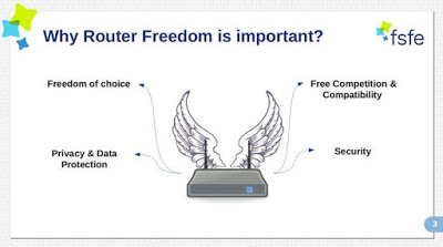 Ελευθερία επιλογής router στην Ελλάδα για όλους - Φωτογραφία 1