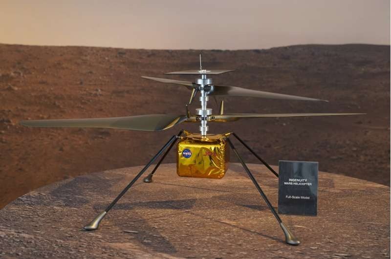 Mέρος του πρώτου αεροπλάνου των αδελφών Ράιτ βρίσκεται στον Άρη - Φωτογραφία 3